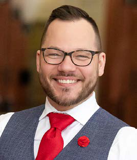 Eric Counts — practitioner instructor